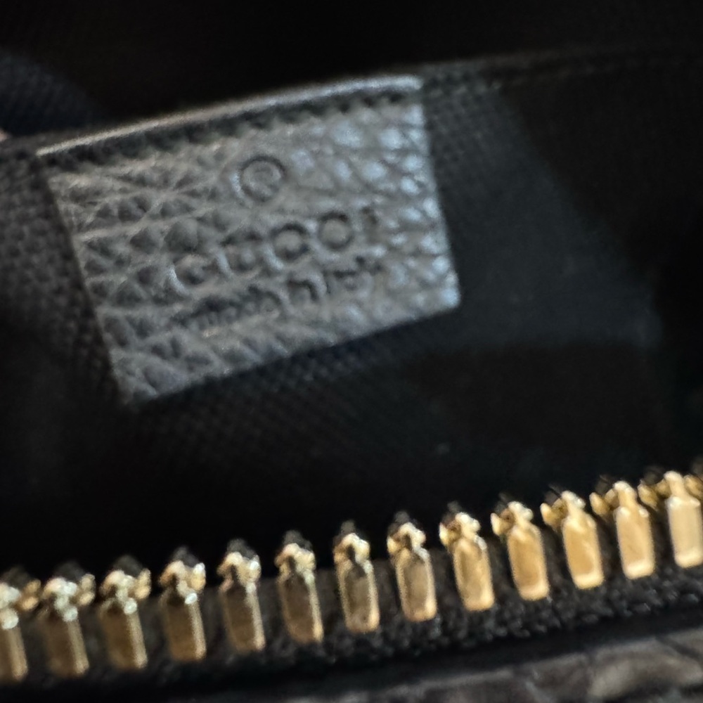 Gucci Python Soho Disco Bag - Picture 9 of 12